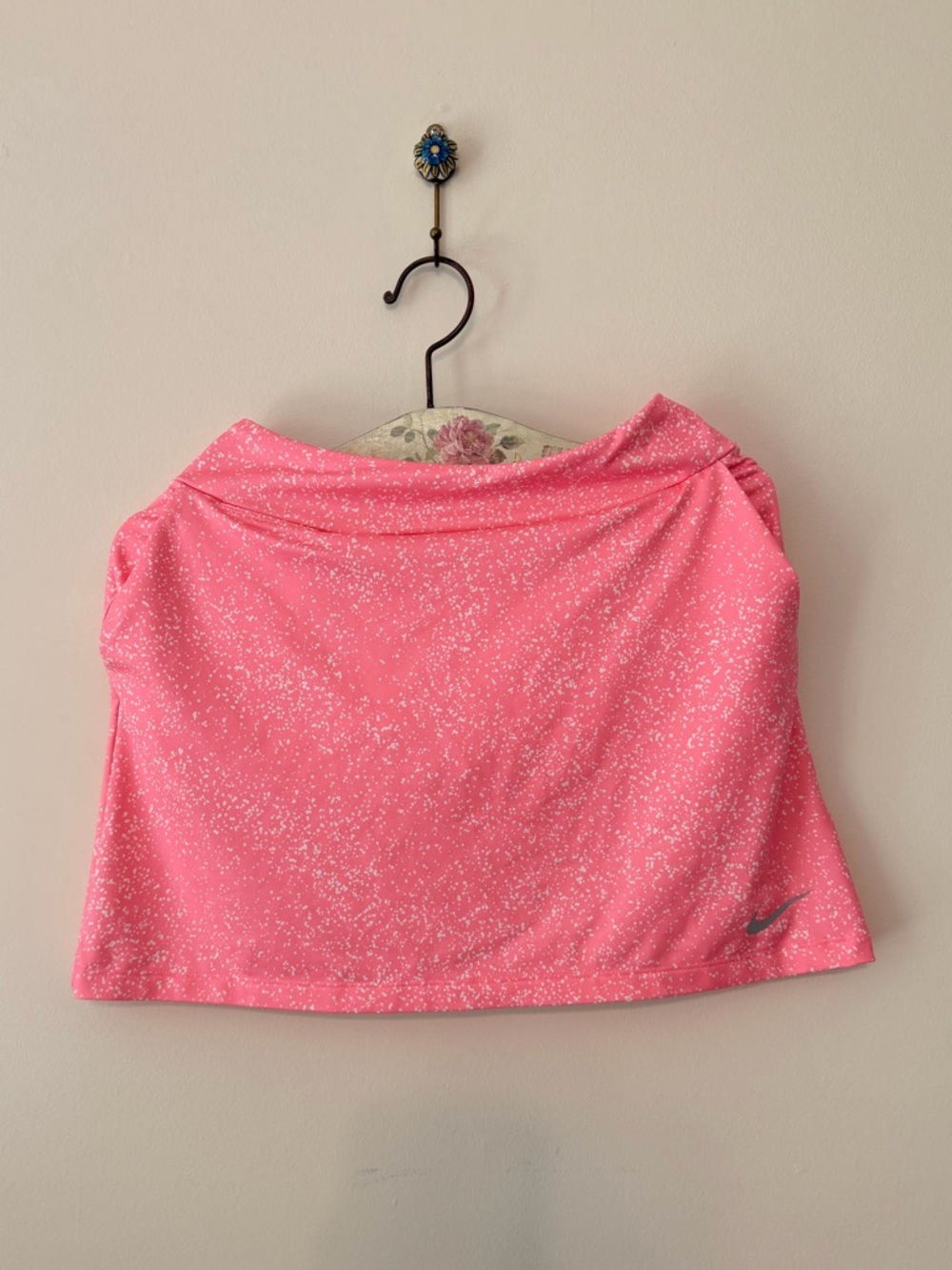 Nike Golf Skort Pink and White size XS